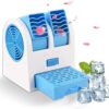 xr:d:DAGBXq98j5U:4,j:2880475679635908968,t:24040314 Mini Cooler USB Cooling Fan Water Cooling Air Conditioning