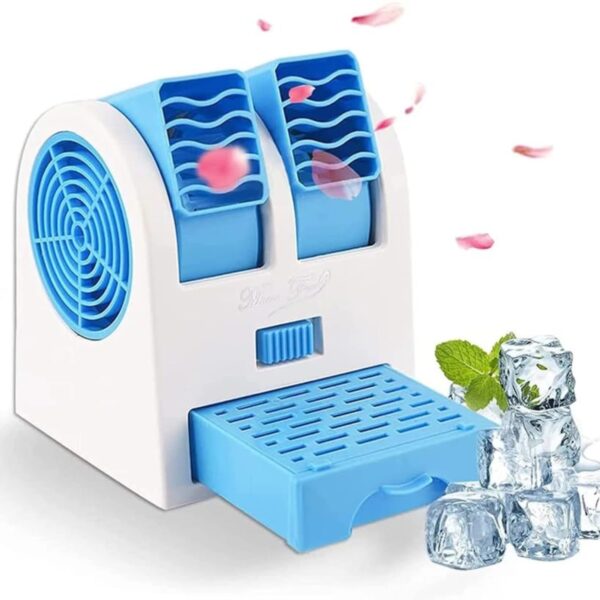 xr:d:DAGBXq98j5U:4,j:2880475679635908968,t:24040314 Mini Cooler USB Cooling Fan Water Cooling Air Conditioning