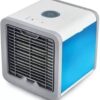 Protable Air Cooler 3 in 1 - Humidifier & Colorful Light
