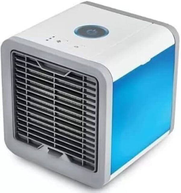 Protable Air Cooler 3 in 1 - Humidifier & Colorful Light