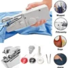 Mini Sewing Machine – Manual Hand Stitch Silai Machine | Portable Non-Electric Handheld Stitching Tool