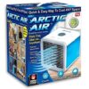Protable Air Cooler 3 in 1 - Humidifier & Colorful Light