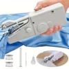 Mini Sewing Machine – Manual Hand Stitch Silai Machine | Portable Non-Electric Handheld Stitching Tool